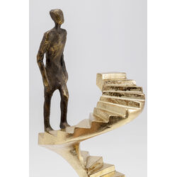 Deko Objekt Stairway One 34cm