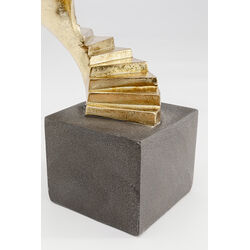 Deko Objekt Stairway One 34cm