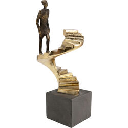 Deko Objekt Stairway One 34cm