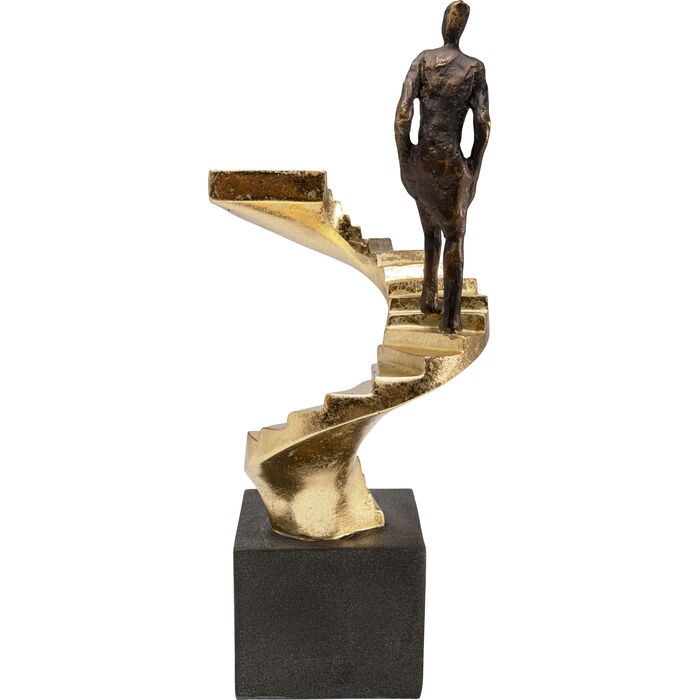 Deko Objekt Stairway One 34cm