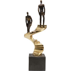57600 - Objeto Deco Stairway Two 42cm