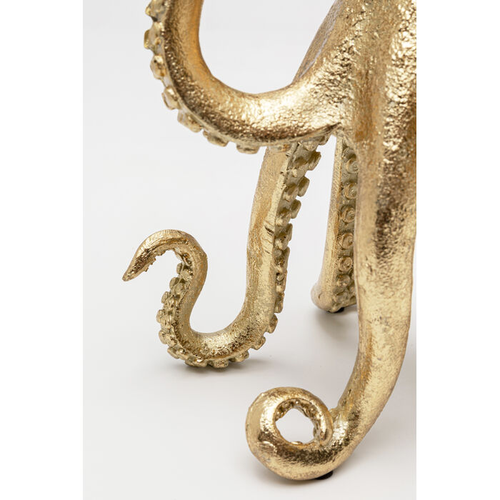 Kerzenständer Octopus 23cm
