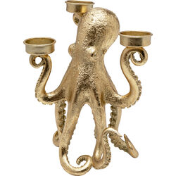 Kerzenständer Octopus 23cm