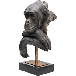 Figura decorativa  Monkey 74cm