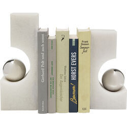 57615 - Buchstütze Art Ball (2/Set)