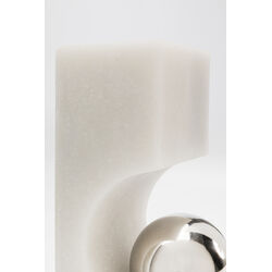 Buchstütze Art Ball (2/Set)