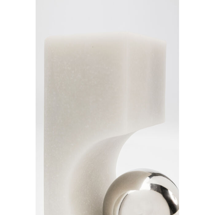 Buchstütze Art Ball (2/Set)