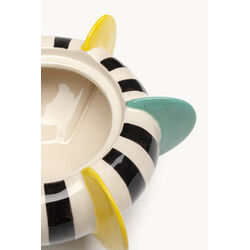 Deko Dose Harlequin 18cm