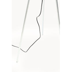 Stehleuchte Sphere Night Blue 146cm