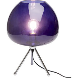 57641 - Tischleuchte Sphere Night Blue 43cm