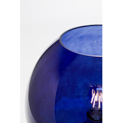 Tischleuchte Sphere Night Blue 43cm