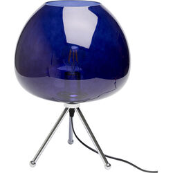 Tischleuchte Sphere Night Blue 43cm