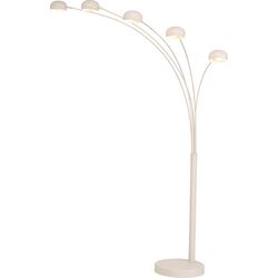 Stehleuchte Five Fingers Greige