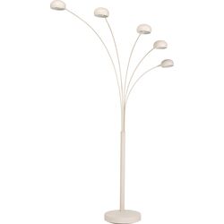 Stehleuchte Five Fingers Greige