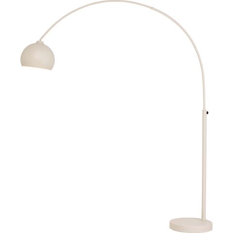 Lámpara pie Lounge Small Deal Eco Greige 175cm