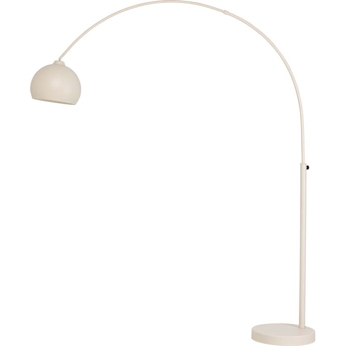 Stehleuchte Lounge Small Deal Eco Greige 175cm