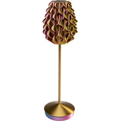 57646 - Lampe à poser Swirl doré sunrise