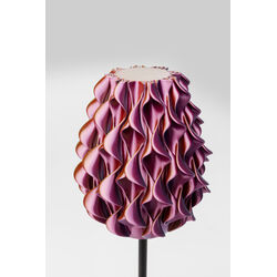 Tischleuchte Swirl LED Schwarz Sunset