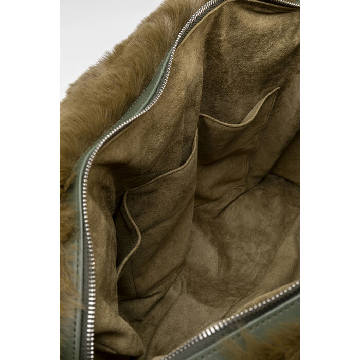 Tasche Mika Oliv