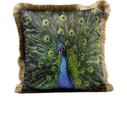 57650 - Kissen Peacock 45x45cm