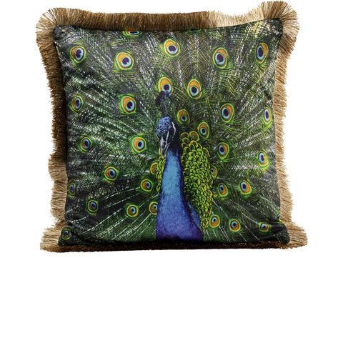 Cojín Peacock 45x45cm