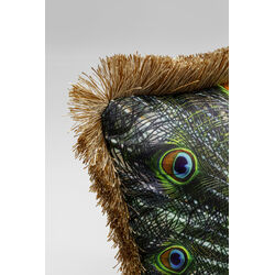 Kissen Peacock 45x45cm