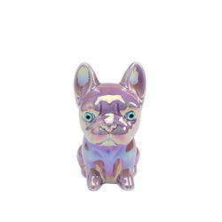 Spardose Shiny Puppies 12cm Sortiert