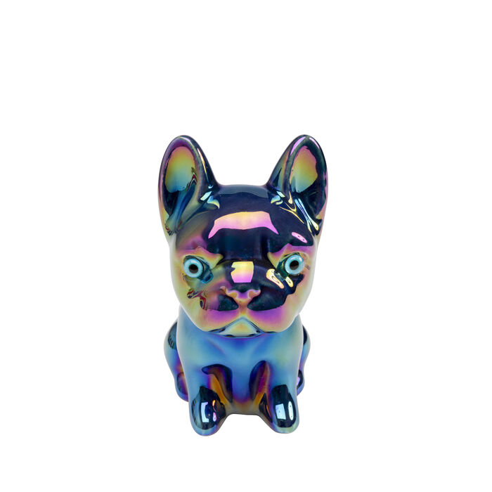 Spardose Shiny Puppies 12cm Sortiert