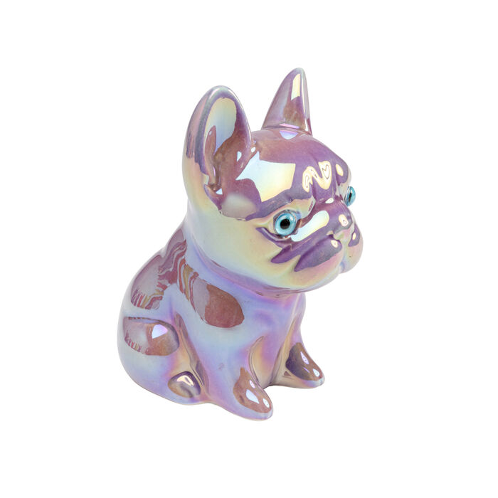 Spardose Shiny Puppies 12cm Sortiert