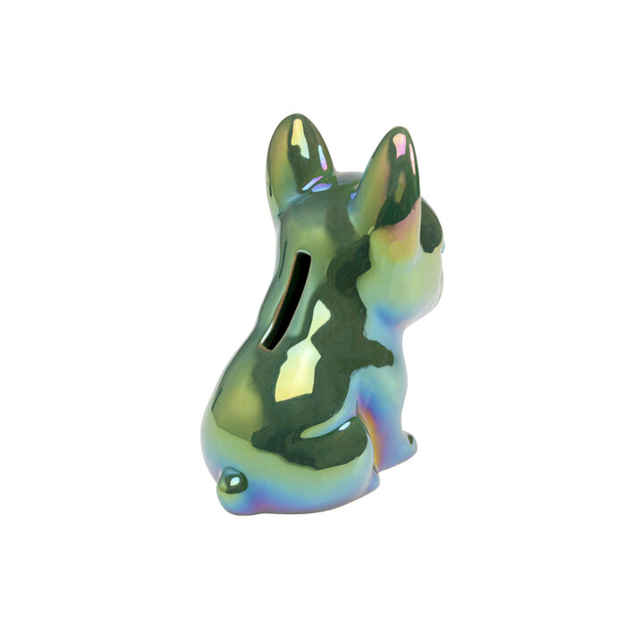 Spardose Shiny Puppies 12cm Sortiert