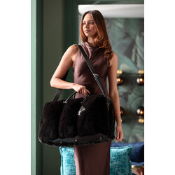 57654 - Tasche Mika Schwarz