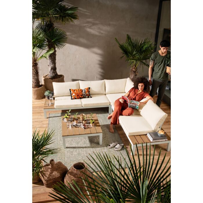 Outdoor Teppich Adorno Grün 160x230cm