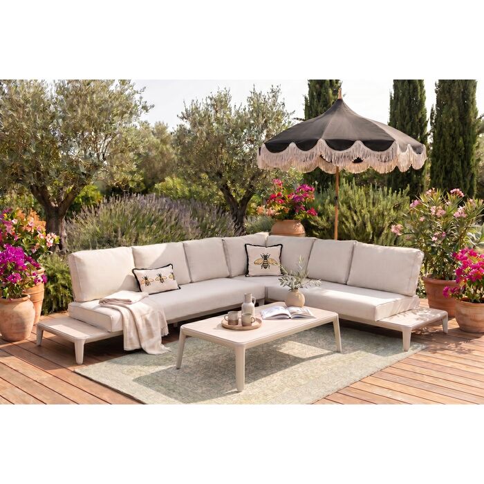 Outdoor Teppich Adorno Grün 160x230cm