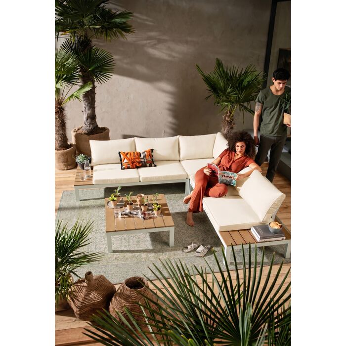 Tapis d'extérieur Adorno vert 230x330cm