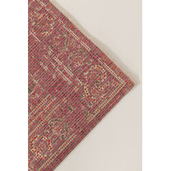 Outdoor Teppich Adorno Rot 160x230cm