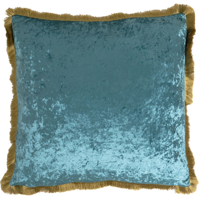 Kissen Cannes Petrol 55x55cm