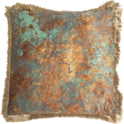 Cojín Antique Fringe 55x55cm