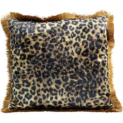 57666 - Kissen Leo Fringe 55x55cm