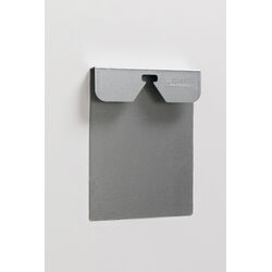 Glasbild Muse Peacock 100x100cm