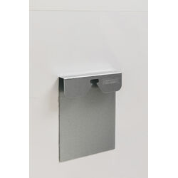 Glasbild Muse Celestial 120x80cm