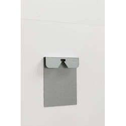 Glasbild Muse Posh 100x100cm