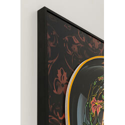 Bild Art Bulb LED 80x120cm