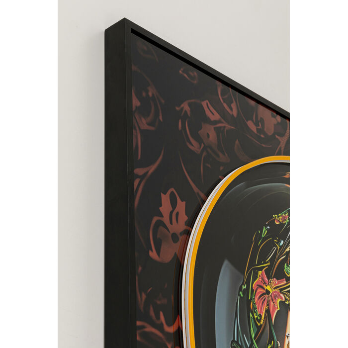 Bild Art Bulb LED 80x120cm