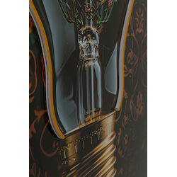 Bild Art Bulb LED 80x120cm