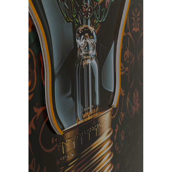 Bild Art Bulb LED 80x120cm