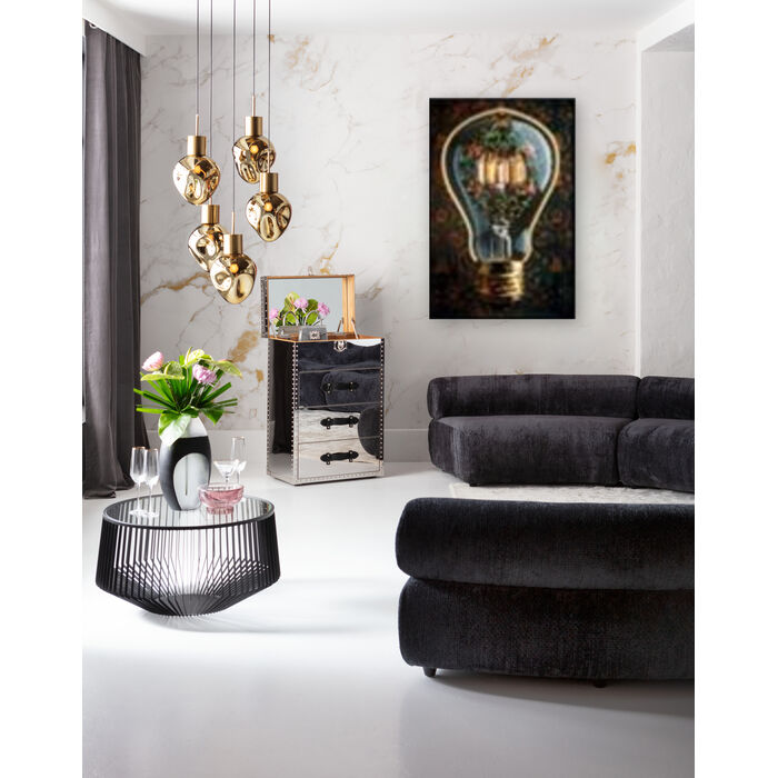 Bild Art Bulb LED 80x120cm