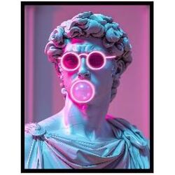 57680 - Bild Cheeky David LED 80x120cm