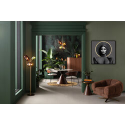 57681 - Bild Muse Geometry LED 100x100cm