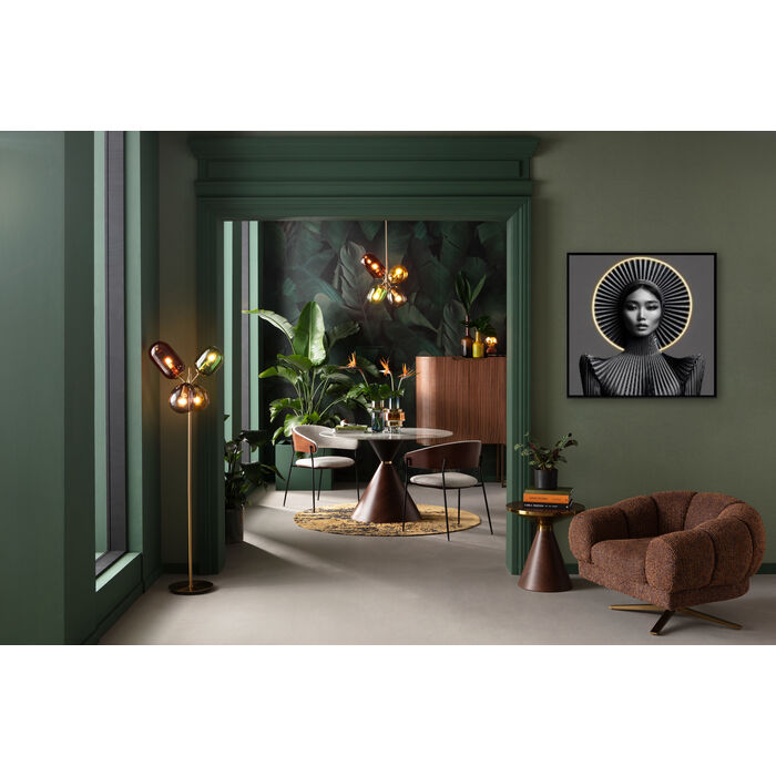 Bild Muse Geometry LED 100x100cm