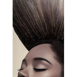 Gerahmtes Bild Muse Aesthetic Left 90x120cm